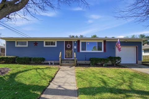 Photo of 1215 Northgate Road, Springfield, OH 45504 (MLS # 226011291)