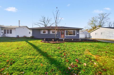 Photo of 7389 Sabre Avenue, Reynoldsburg, OH 43068 (MLS # 225043130)