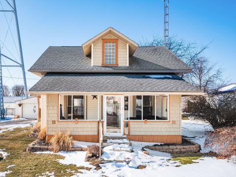 Photo of 210 S Elm Street, Mount Victory, OH 43340 (MLS # 226004309)