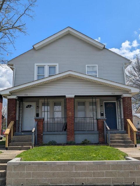 Photo of 816 Wager Street, Columbus, OH 43206 (MLS # 226010581)