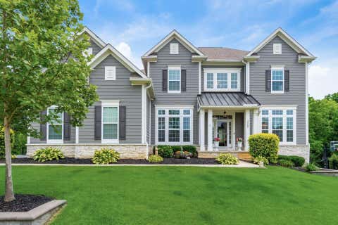 Photo of 4968 Tralee Lane, Westerville, OH 43082 (MLS # 226025011)