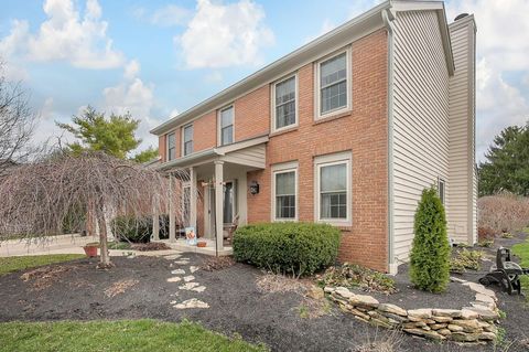 Tiny photo for 262 Crawford Court, Westerville, OH 43082 (MLS # 226007156)