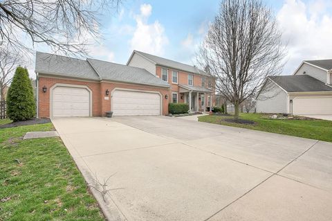 Tiny photo for 262 Crawford Court, Westerville, OH 43082 (MLS # 226007156)