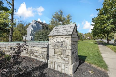 Tiny photo for 262 Crawford Court, Westerville, OH 43082 (MLS # 226007156)