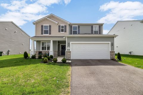 Photo of 24 Bazler Lane, South Bloomfield, OH 43103 (MLS # 225036162)