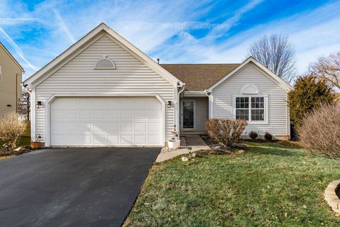 Photo of 8060 Gladshire Boulevard, Lewis Center, OH 43035 (MLS # 226002642)