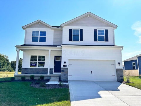 Photo of 199 Beaman Gates Drive SW, Granville, OH 43023 (MLS # 226023921)