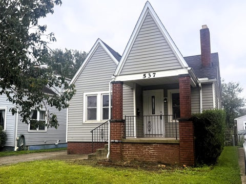 Photo of 537 Townsend Avenue, Columbus, OH 43223 (MLS # 226036942)