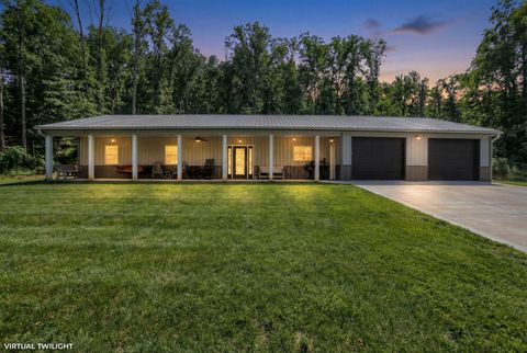 Photo of 36391 Scout Road, Logan, OH 43138 (MLS # 226003880)