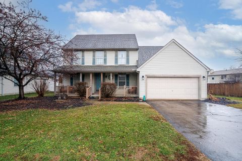 Photo of 523 Long Street, Ashville, OH 43103 (MLS # 226001507)