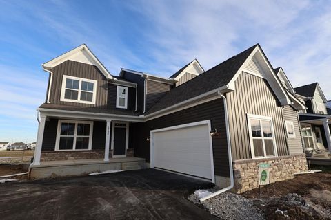 Photo of 5786 Shadowfair Lane, Powell, OH 43065 (MLS # 225036282)