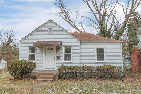 Photo of 142 Rosslyn Avenue, Columbus, OH 43214 (MLS # 225045537)