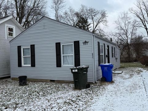 Photo of 857 S Waverly Street, Columbus, OH 43227 (MLS # 226001085)