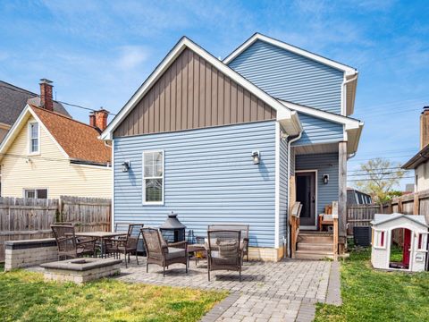 Tiny photo for 1191 E Long Street, Columbus, OH 43203 (MLS # 226013894)