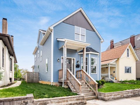Tiny photo for 1191 E Long Street, Columbus, OH 43203 (MLS # 226013894)