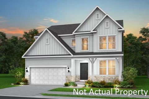 Photo of 1854 Pomodoro Drive Lot 140 #Lot 140, Hilliard, OH 43026 (MLS # 225045799)