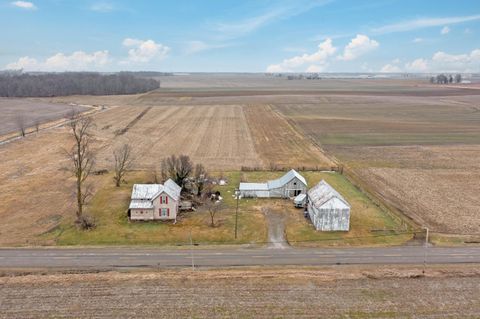 Tiny photo for 11615 Foundation Road, Croton, OH 43013 (MLS # 226005456)