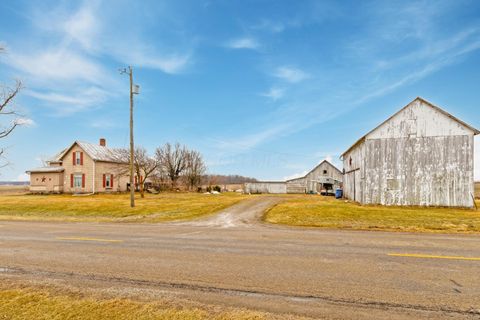 Photo of 11615 Foundation Road, Croton, OH 43013 (MLS # 226005456)