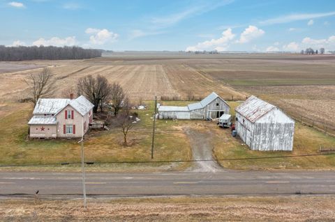 Tiny photo for 11615 Foundation Road, Croton, OH 43013 (MLS # 226005456)