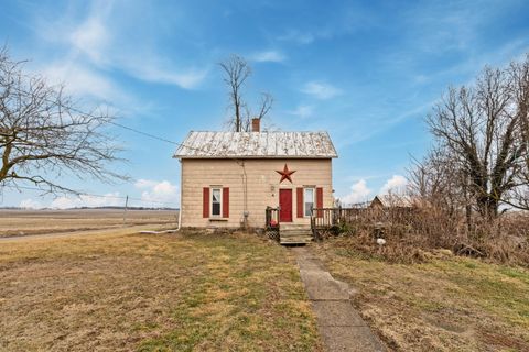 Tiny photo for 11615 Foundation Road, Croton, OH 43013 (MLS # 226005456)