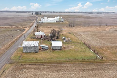 Tiny photo for 11615 Foundation Road, Croton, OH 43013 (MLS # 226005456)