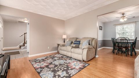 Tiny photo for 79 Lakeview Drive, Thornville, OH 43076 (MLS # 226005869)