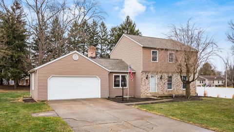 Homes For Sale - 79 Lakeview Drive<br/> Perry County, Thornville, OH 43076