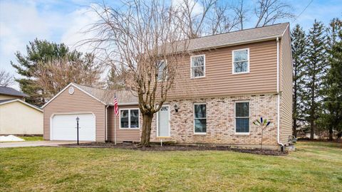 Tiny photo for 79 Lakeview Drive, Thornville, OH 43076 (MLS # 226005869)