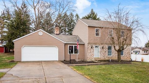 Tiny photo for 79 Lakeview Drive, Thornville, OH 43076 (MLS # 226005869)