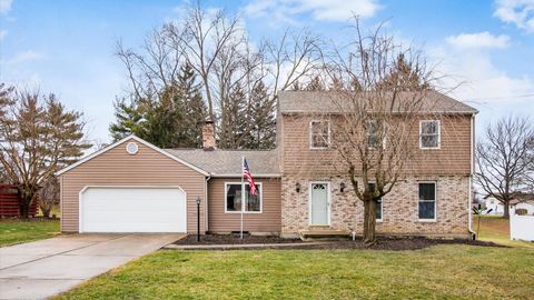 Tiny photo for 79 Lakeview Drive, Thornville, OH 43076 (MLS # 226005869)