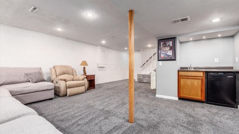 Tiny photo for 79 Lakeview Drive, Thornville, OH 43076 (MLS # 226005869)