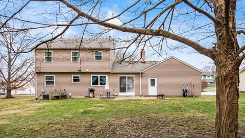 Tiny photo for 79 Lakeview Drive, Thornville, OH 43076 (MLS # 226005869)