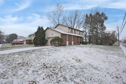 Tiny photo for 7010 Rockwoods Place, Worthington, OH 43085 (MLS # 226003141)