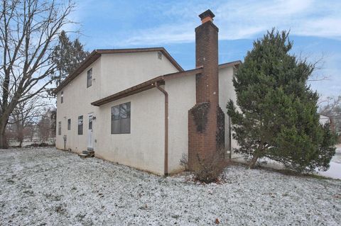 Tiny photo for 7010 Rockwoods Place, Worthington, OH 43085 (MLS # 226003141)