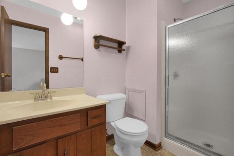 Tiny photo for 7010 Rockwoods Place, Worthington, OH 43085 (MLS # 226003141)