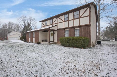 Tiny photo for 7010 Rockwoods Place, Worthington, OH 43085 (MLS # 226003141)