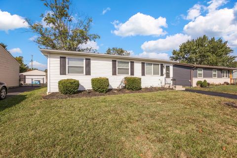 Tiny photo for 3429 Devin Road, Grove City, OH 43123 (MLS # 225036998)