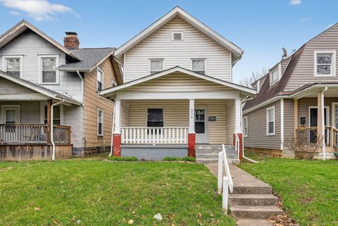 Photo of 370 Belvidere Avenue, Columbus, OH 43223 (MLS # 226009454)
