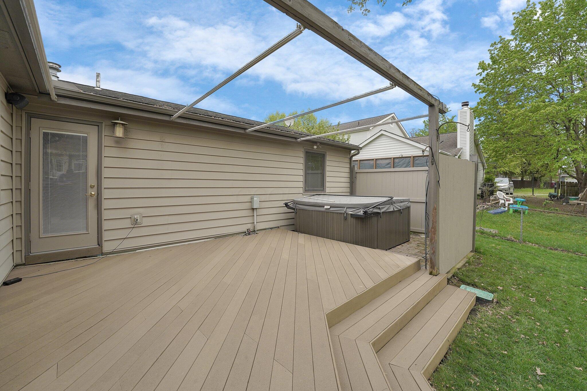 441 Gentlewind Drive, Westerville, Ohio image 29