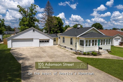Photo of 105 Adamson Street, Mount Vernon, OH 43050 (MLS # 226027134)