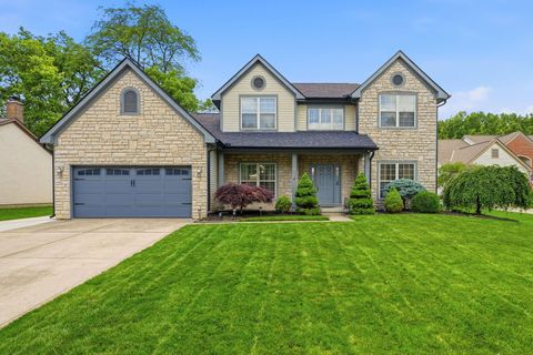 Photo of 313 Spruce Hill Drive, Columbus, OH 43230 (MLS # 226018755)
