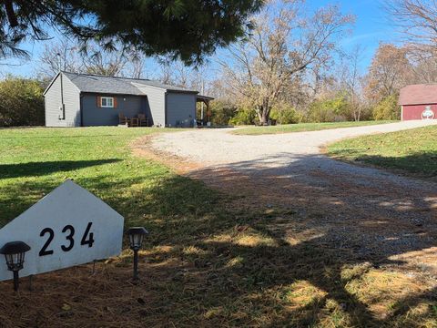 Photo of 234 Jordan Street, Reesville, OH 45166 (MLS # 225044047)