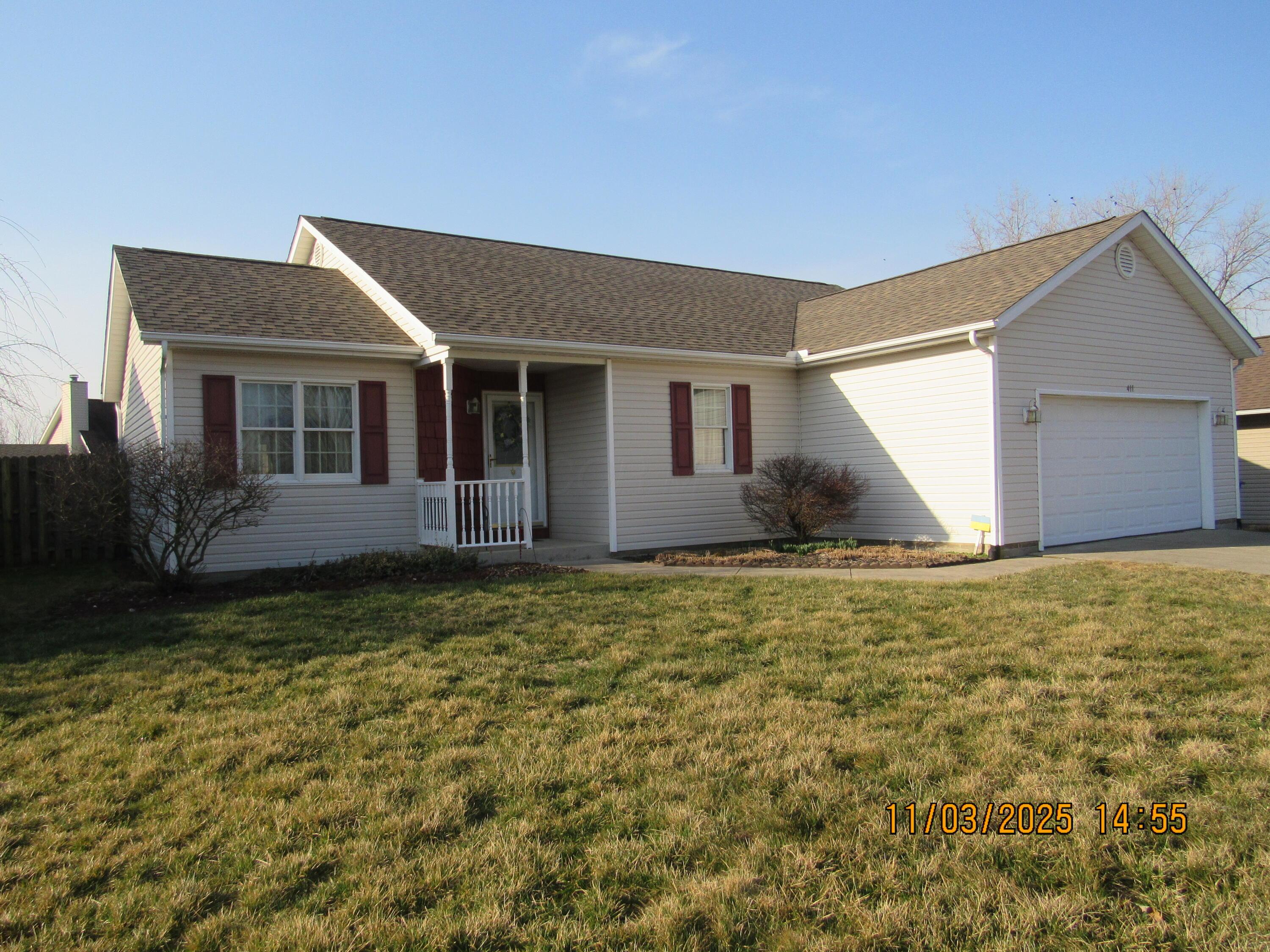 411 Chatham Road, Circleville, Ohio image 2