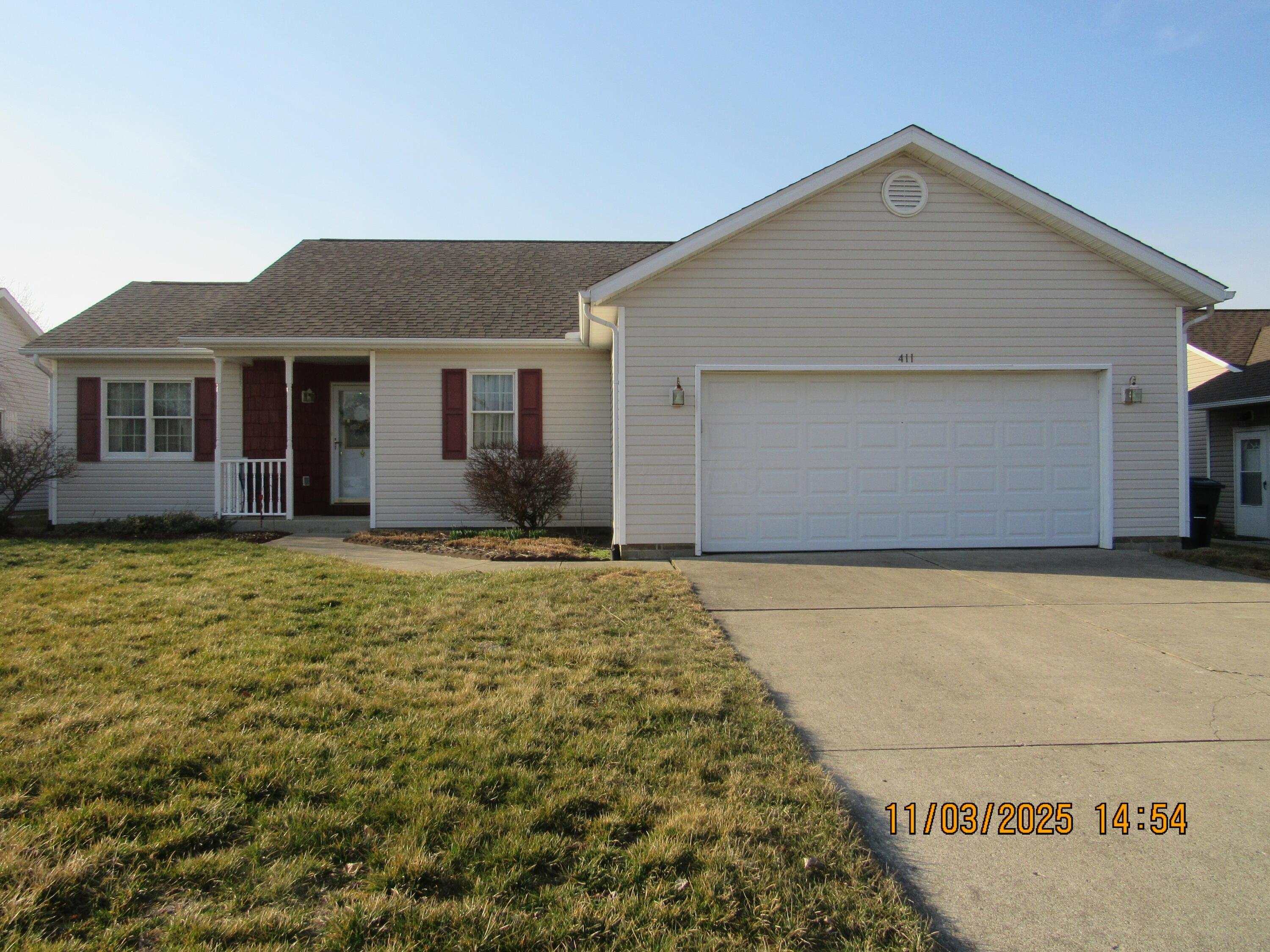 411 Chatham Road, Circleville, Ohio image 1