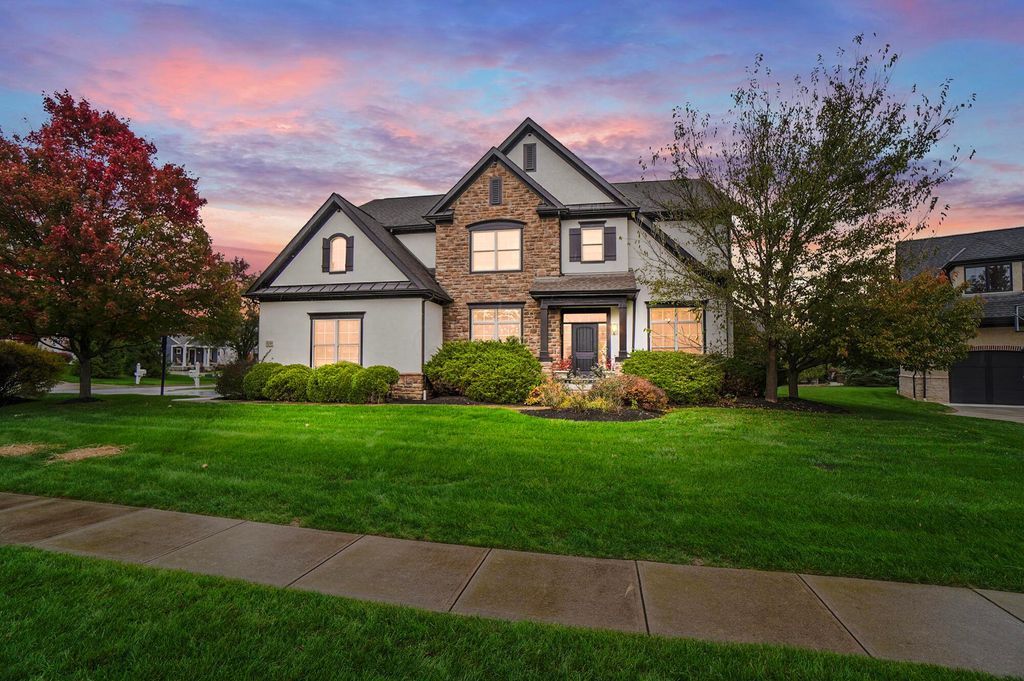 Photo of 8149 Grant Drive, Dublin, OH 43017 (MLS # 226010620)