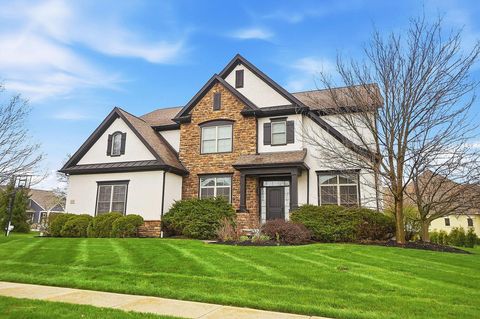 Photo of 8149 Grant Drive, Dublin, OH 43017 (MLS # 226010620)