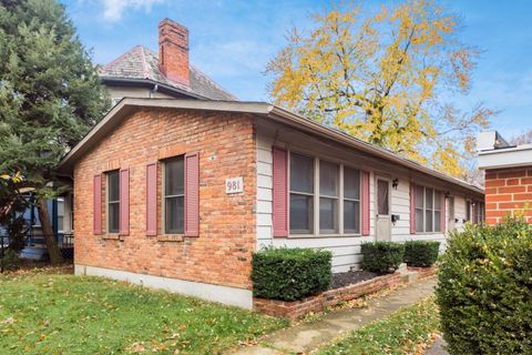 Photo of 981 Highland Street, Columbus, OH 43201 (MLS # 226003910)
