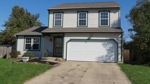 Photo of 5451 Bentonhurst Court, Galloway, OH 43119 (MLS # 226037420)