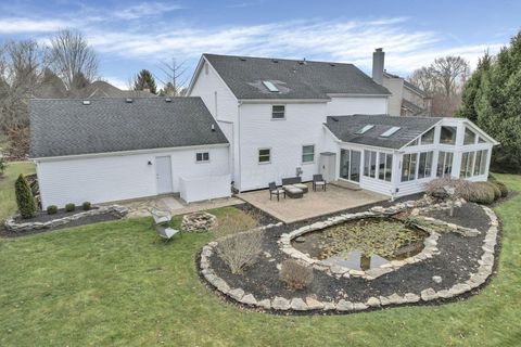 Tiny photo for 7785 Kate Brown Drive, Dublin, OH 43017 (MLS # 225046226)