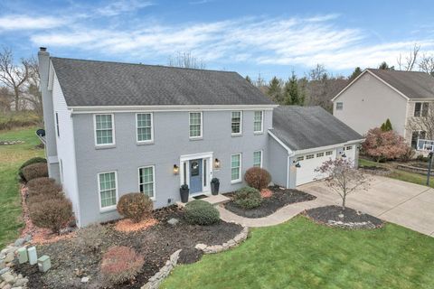 Photo of 7785 Kate Brown Drive, Dublin, OH 43017 (MLS # 225046226)